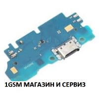 Блок захранване ( PCB ) за Samsung Galaxy A16 4G / A165, SM-A165F, SM-A165M + микрофон ORG