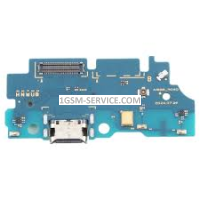 Блок захранване ( PCB ) за Samsung Galaxy A16 5G / A166, SM-A166P, SM-A166B + микрофон ORG