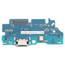 Блок захранване ( PCB ) за Samsung Galaxy A16 5G / A166, SM-A166P, SM-A166B + микрофон OEM