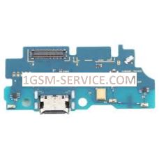 Блок захранване ( PCB ) за Samsung Galaxy A16 5G / A166, SM-A166P, SM-A166B + микрофон OEM