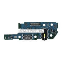 Блок захранване ( PCB ) за Samsung Galaxy A20e ( 2019 ) / A202 , SM-A202F + микрофон