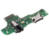 Блок захранване ( PCB ) за Samsung Galaxy A20s ( 2019 ) / A207 , SM-A207F + микрофон , вер.M14