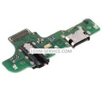 Блок захранване ( PCB ) за Samsung Galaxy A20s ( 2019 ) / A207 , SM-A207F + микрофон , вер.M14