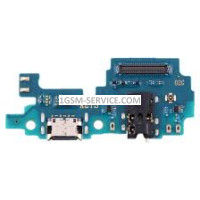 Блок захранване ( PCB ) за Samsung Galaxy A21s ( 2020 ) / A217 , SM-A217F + микрофон ORG