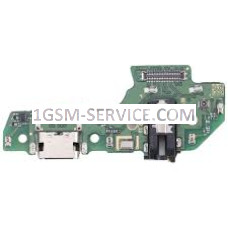 Блок захранване ( PCB ) за Samsung Galaxy A22 5G / A226 , SM-A226B + микрофон OEM