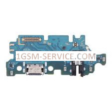 Блок захранване ( PCB ) за Samsung Galaxy A25 / A256, SM-A256B + микрофон