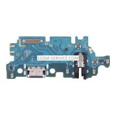 Блок захранване ( PCB ) за Samsung Galaxy A25 / A256, SM-A256B + микрофон