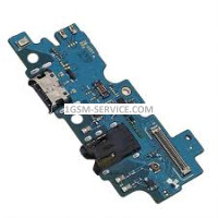 Блок захранване ( PCB ) за Samsung Galaxy A30s ( 2019 ) / A307 , SM-A307F + микрофон