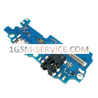 Блок захранване ( PCB ) за Samsung Galaxy A31 ( 2020 ) / A315 , SM-A315F + микрофон