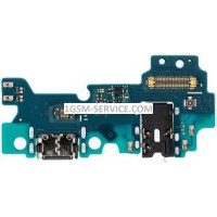 Блок захранване ( PCB ) за Samsung Galaxy A32 4G / A325 , SM-A325F + микрофон ORG