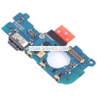 Блок захранване ( PCB ) за Samsung Galaxy A33 5G ( 2022 ) / A336, SM-A336B + микрофон ORG