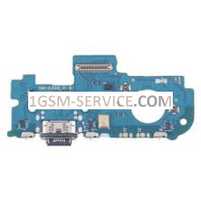 Блок захранване ( PCB ) за Samsung Galaxy A35 / A356, SM-A356B + микрофон