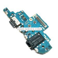 Блок захранване ( PCB ) за Samsung Galaxy A52 4G ( 2021 ) / A525F + микрофон