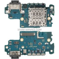 Блок захранване ( PCB ) за Samsung Galaxy A53 5G ( 2022 ) / A536, SM-A536B + микрофон, sim ORG