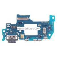 Блок захранване ( PCB ) за Samsung Galaxy A55 / A556, SM-A556B + микрофон ORG
