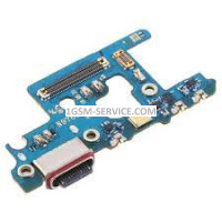 Блок захранване ( PCB ) за Samsung Galaxy Note 10 Plus / N975, SM-N975F + микрофон