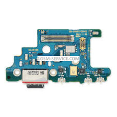 Блок захранване ( PCB ) за Samsung Galaxy S20 Plus / G985 , G986 , SM-G985F , SM-G986B + микрофон , OЕМ