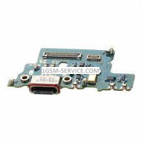 Блок захранване ( PCB ) за Samsung Galaxy S20 Ultra / G988 , SM-G988 + микрофон