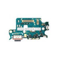 Блок захранване ( PCB ) за Samsung Galaxy S22 5G ( 2022 ) / S901, SM-S901B + микрофон, sim