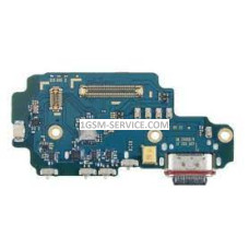 Блок захранване ( PCB ) за Samsung Galaxy S22 Ultra 5G / S908, SM-S908B + микрофон, sim, OEM