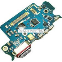 Блок захранване ( PCB ) за Samsung Galaxy S23 5G / S911, SM-S911B + микрофон ORG