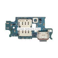 Блок захранване ( PCB ) за Samsung Galaxy S23 Plus 5G / S916, SM-S916B + микрофон ORG