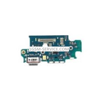 Блок захранване ( PCB ) за Samsung Galaxy S24 Plus / S926, SM-S926B + микрофон, sim, ORG