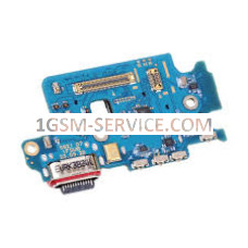Блок захранване ( PCB ) за Samsung Galaxy S24 / S921, SM-S921B + микрофон, sim, OEM