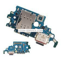 Блок захранване ( PCB ) за Samsung S21 5G ( 2021 ) / G991 , SM-G991B + микрофон Блок захранване ( PCB ) за Samsung S21 5G ( 2021 ) / G991 , SM-G991B + микрофон