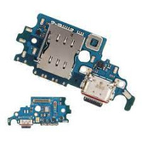 Блок захранване ( PCB ) за Samsung S21 5G ( 2021 ) / G991 , SM-G991B + микрофон, ORG