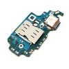 Блок захранване ( PCB ) за Samsung S21+ / S21 Plus 5G / G996 , SM-G996B + микрофон , ORG