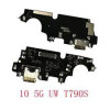 Блок захранване ( PCB ) за TCL 10 5G / T790Y, T790H + микрофон