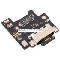 Блок захранване ( PCB ) за TCL 10 Plus  / T782H + микрофон