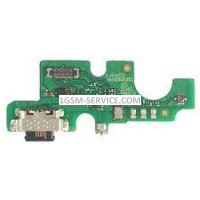 Блок захранване ( PCB ) за TCL 20 5G / T781, T781K, T781H + микрофон