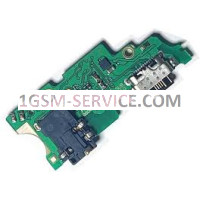 Блок захранване ( PCB ) за TCL 30 Plus  / T676K + микрофон