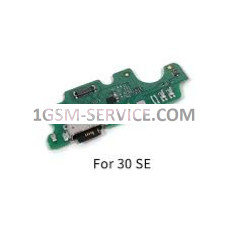 Блок захранване ( PCB ) за TCL 30 SE / 6165H, 6156H1, 6165A, 6165A1, 6165S + микрофон