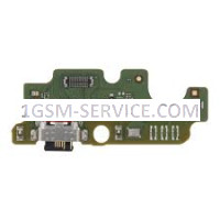 Блок захранване ( PCB ) за TCL 30E / 6127A, 6127l + микрофон