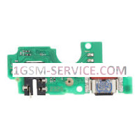Блок захранване ( PCB ) за TCL 405 + микрофон