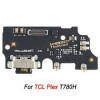 Блок захранване ( PCB ) за TCL Plex / T780H + микрофон