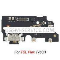 Блок захранване ( PCB ) за TCL Plex / T780H + микрофон