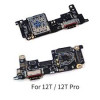 Блок захранване (PCB) за Xiaomi 12T, 12T Pro, Model: 22071212AG, 22081212UG, 22081212G