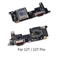 Блок захранване (PCB) за Xiaomi 12T, 12T Pro, Model: 22071212AG, 22081212UG, 22081212G