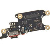 Блок захранване ( PCB ) за Xiaomi Mi 13 Lite , Model: 2210129SG + микрофон