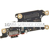 Блок захранване ( PCB ) за Xiaomi Mi 13 Lite , Model: 2210129SG + микрофон