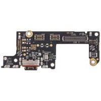 Блок захранване ( PCB ) за Xiaomi Poco F4 GT / Model: 21121210G + микрофон 