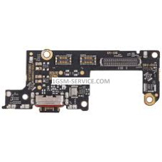 Блок захранване ( PCB ) за Xiaomi Poco F4 GT / Model: 21121210G + микрофон