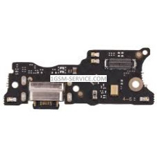 Блок захранване ( PCB ) за Xiaomi Redmi 10 / Redmi 10 2022 , Model: 21061119AG, 21061119DG, 21121119SG, 22011119UY + микрофон, ORG