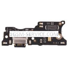 Блок захранване ( PCB ) за Xiaomi Redmi 10 / Redmi 10 2022 , Model: 21061119AG, 21061119DG, 21121119SG, 22011119UY + микрофон, ORG