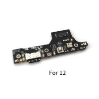 Блок захранване ( PCB ) за Xiaomi Redmi 12 , Model: 23053RN02A, 23053RN02Y, 23053RN02I, 23053RN02L + микрофон ORG