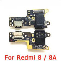 Блок захранване ( PCB ) за Xiaomi Redmi 8 / Redmi 8A, Model: M1908C3IG, M1908C3IE, M1908C3IC, M1908C3IH, M1908C3KG, M1908C3KE, M1908C3KC+ микрофон